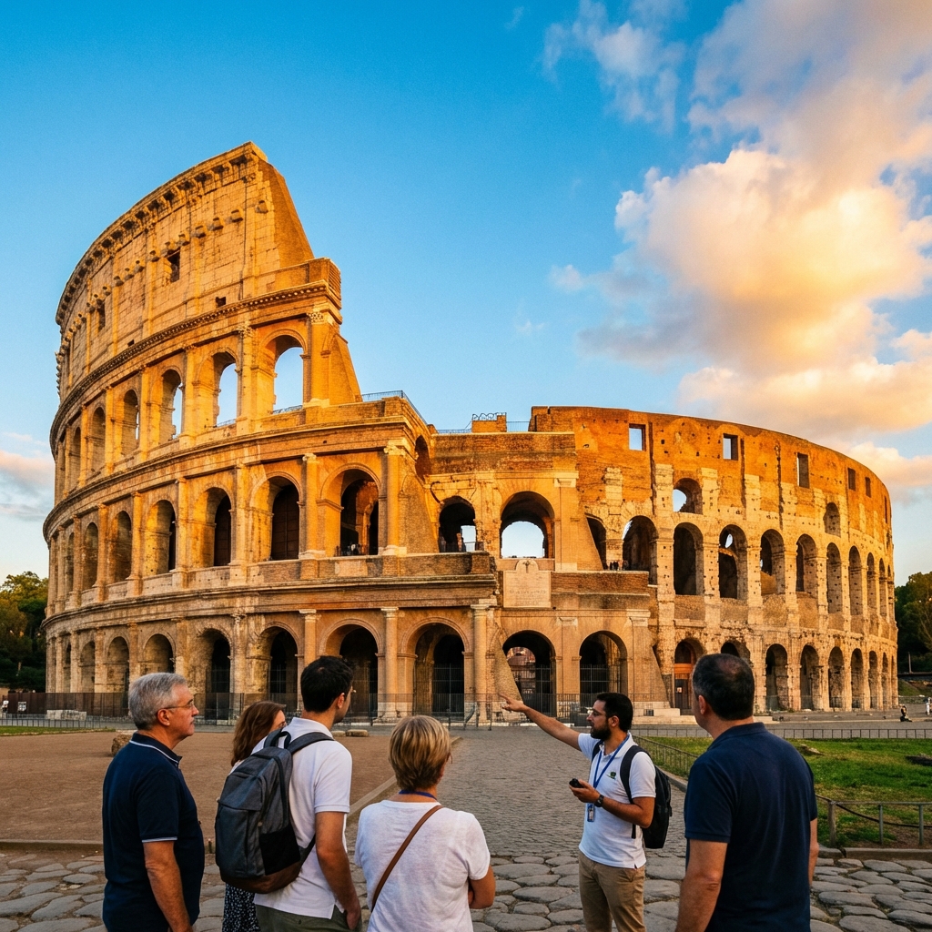 Tour Colosseo Roma