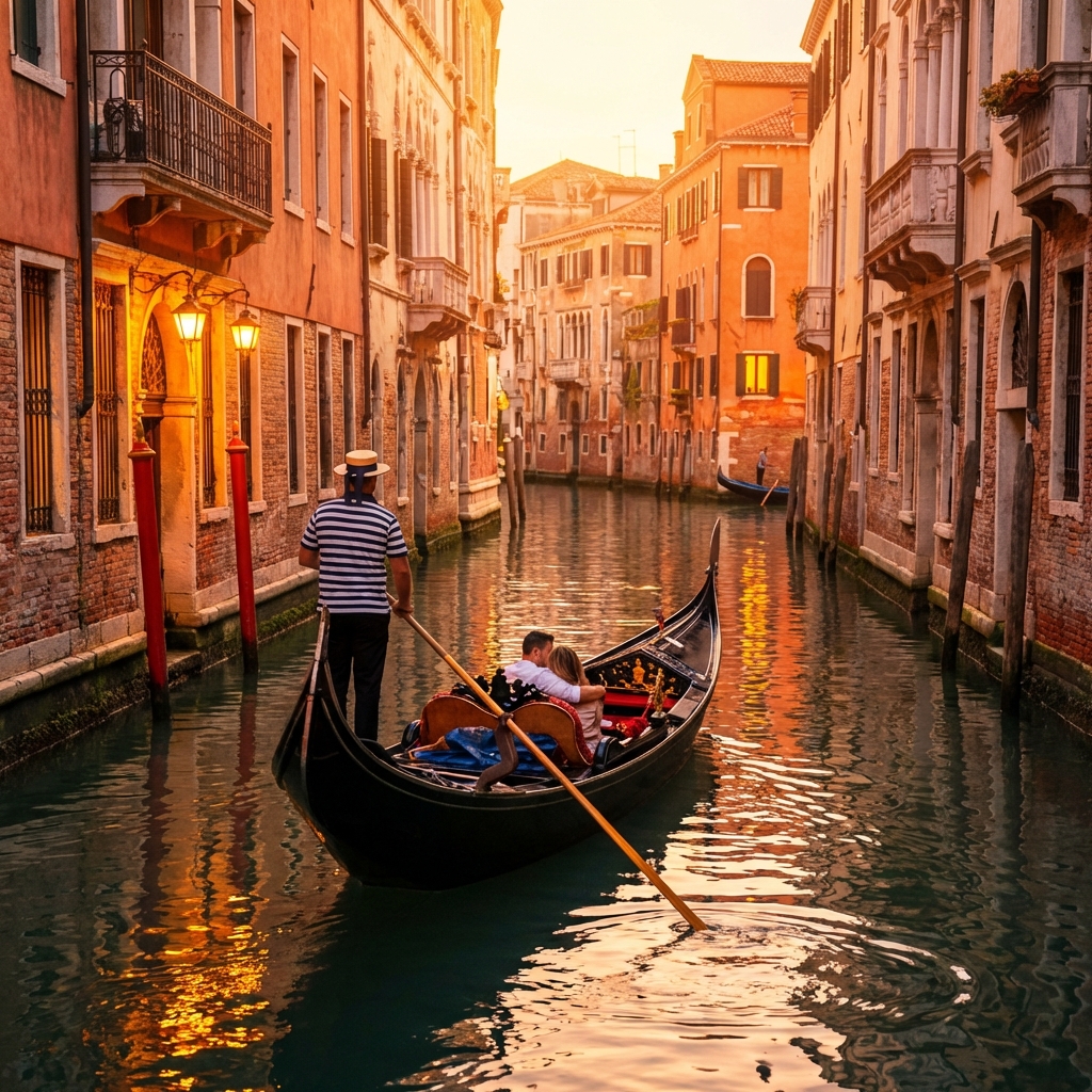 Gondola Venezia